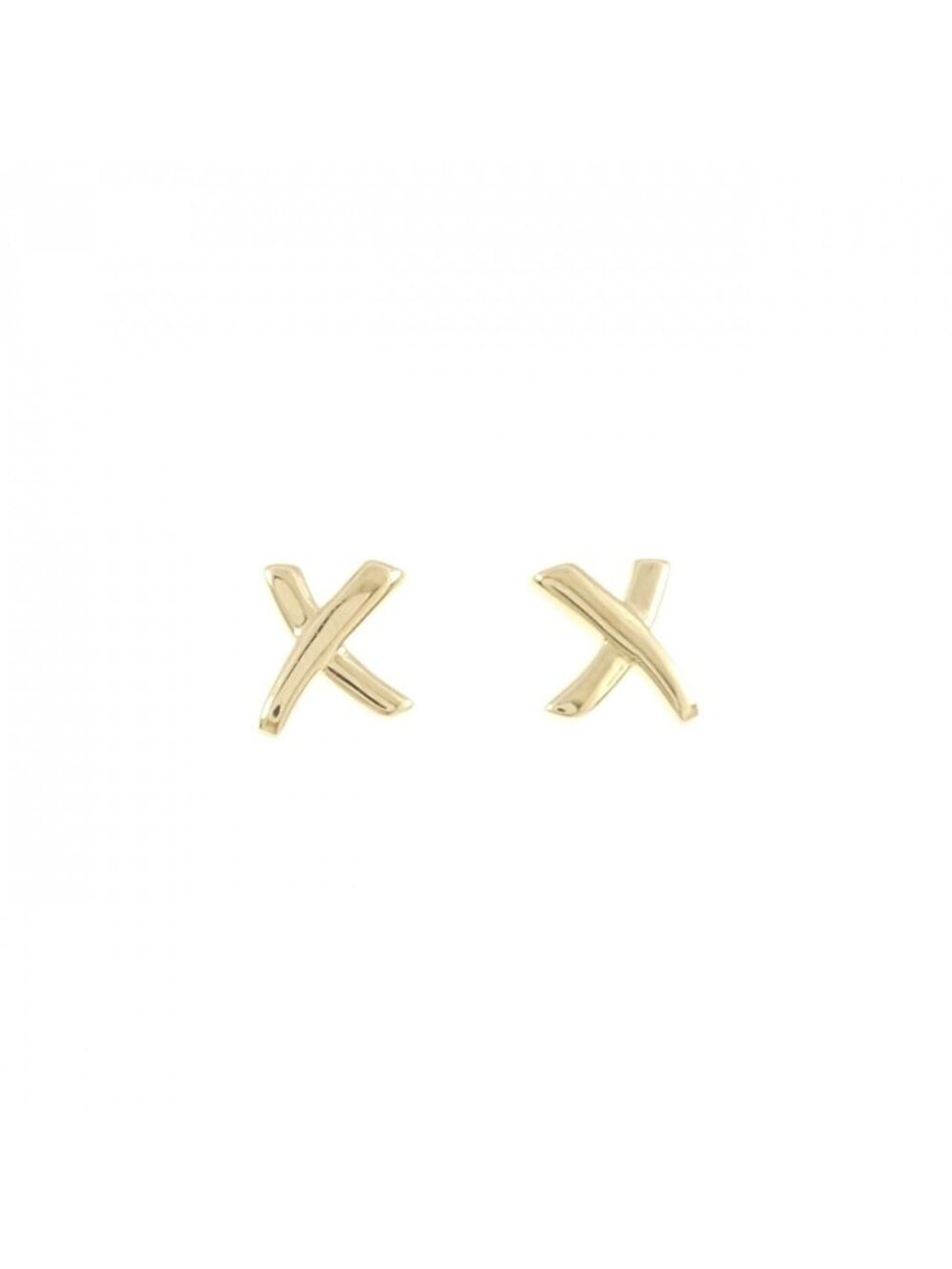Tiffany & Co Kiss Earrings